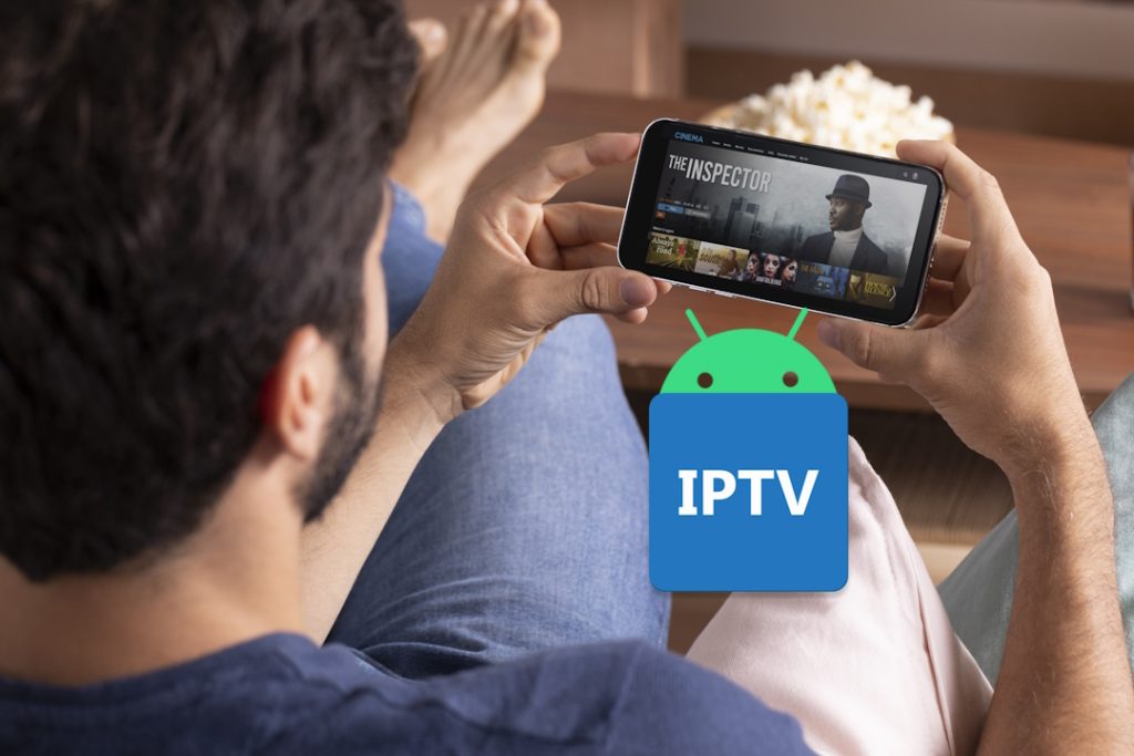 Android’de canlı TV izlemek için en iyi ücretsiz IPTV uygulaması