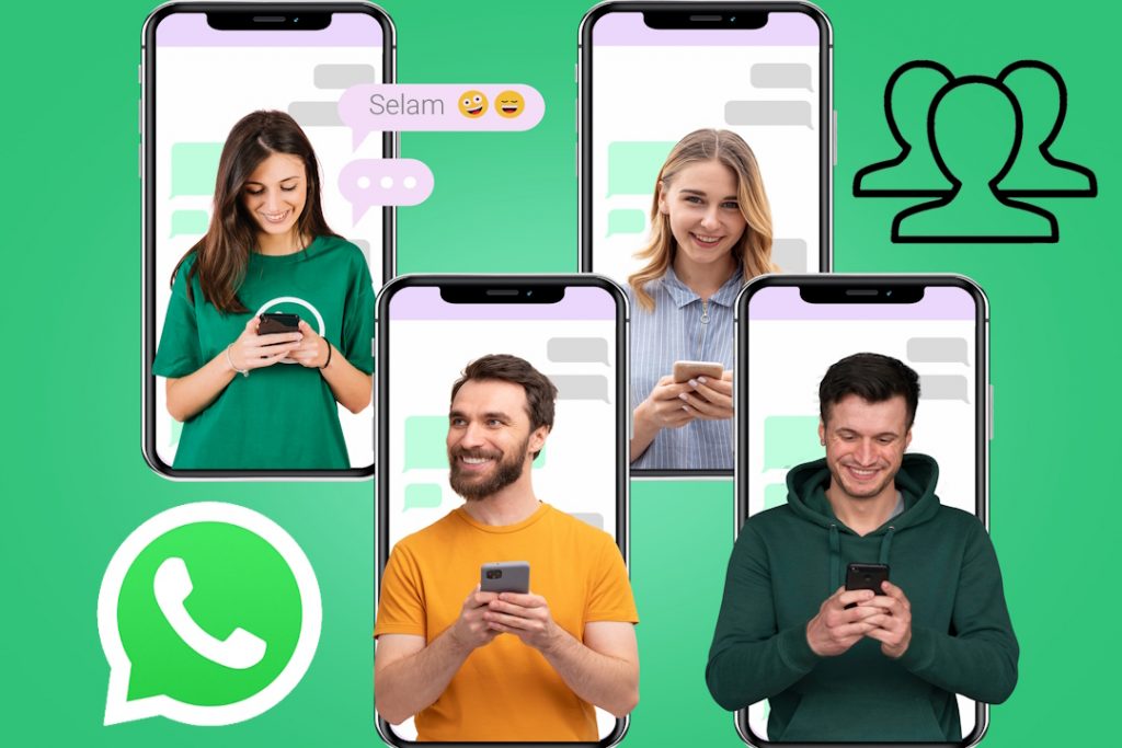 WhatsApp’ta birden fazla kişiye mesaj nasıl gönderilir?