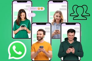 WhatsApp'ta birden fazla kişiye mesaj nasıl gönderilir?
