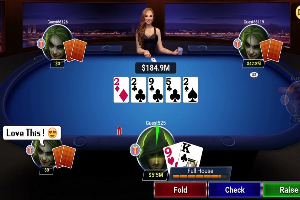 Android’de oynaman gereken en iyi poker oyunları