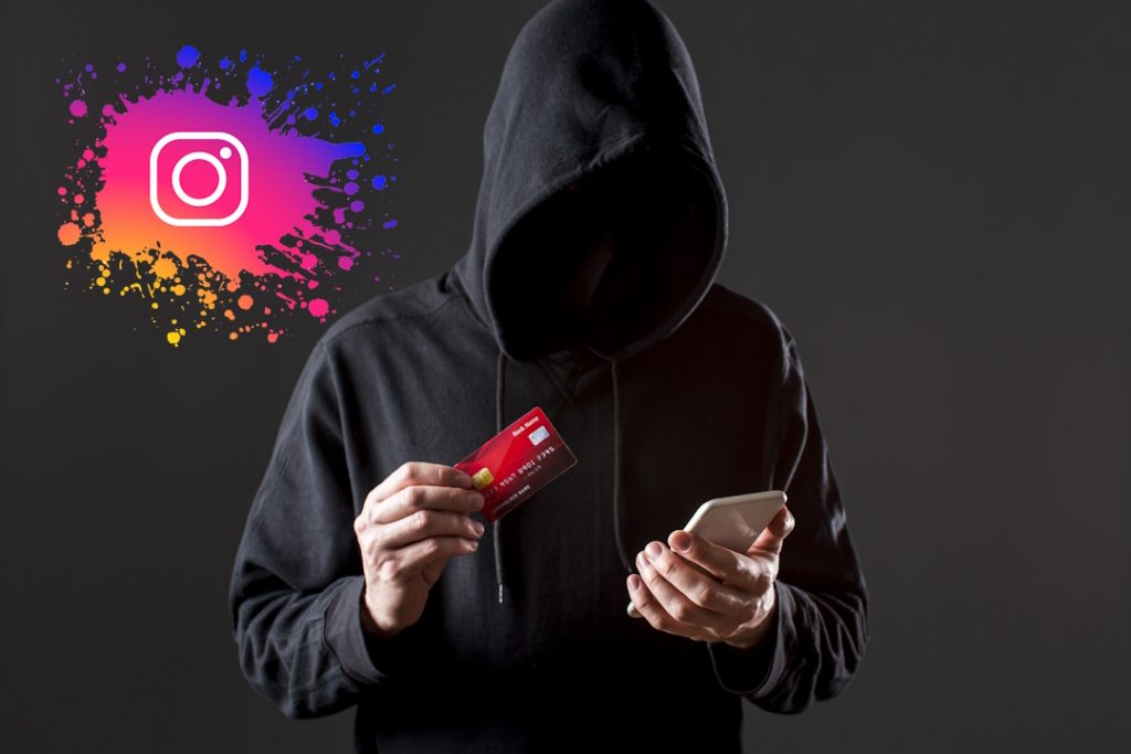 Instagram dolandırıcılığı kaçınma ve online güvende kalma yolları