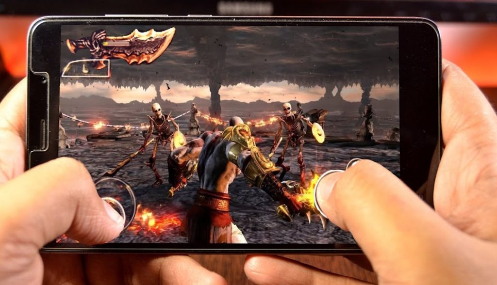 Android’de oynaman gereken en iyi God of War benzeri oyunlar