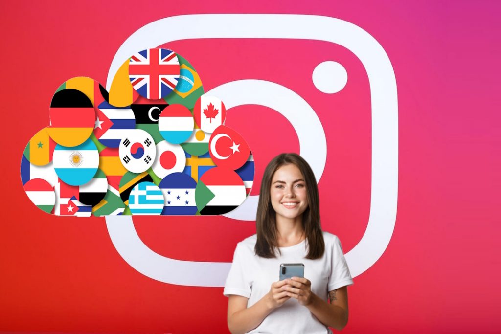 Adım Adım Instagram dili nasıl değiştirilir?