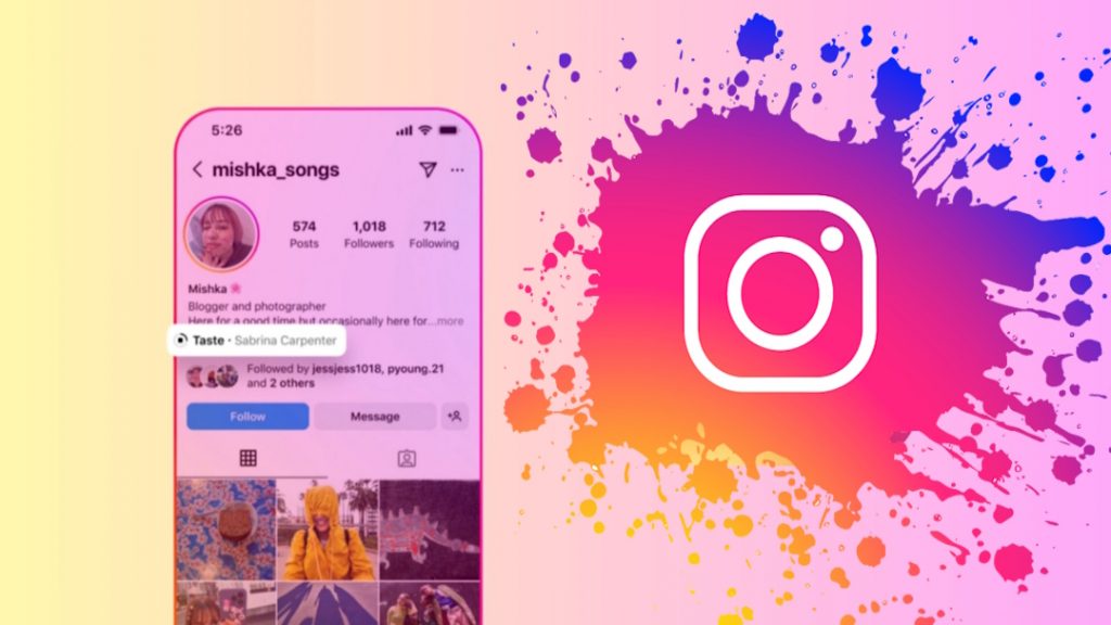 Instagram profiline müzik ekleme nasıl yapılır?