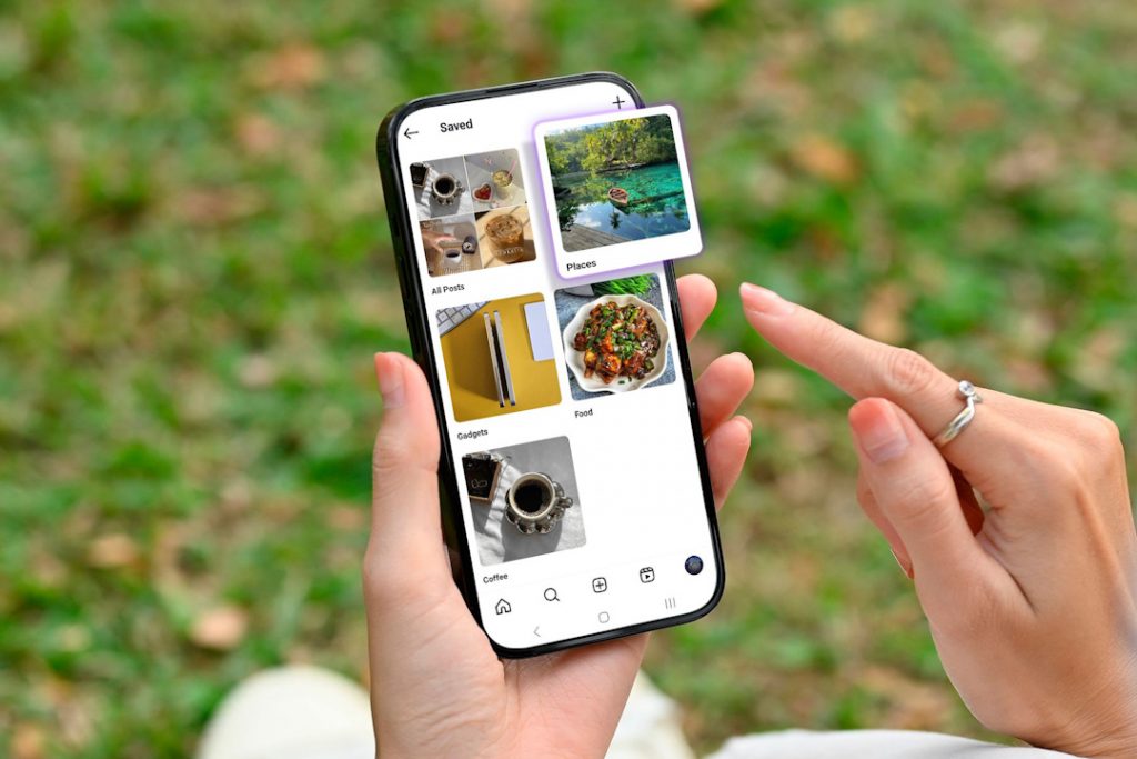 Instagram koleksiyon oluşturma ve kullanma nasıl yapılır?