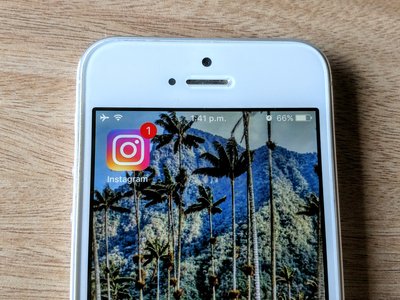 Новое обновление Instagram, позволяющее отключать комментарии