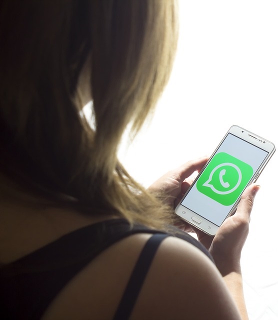 Как узнать время прочтения моего сообщения в WhatsApp