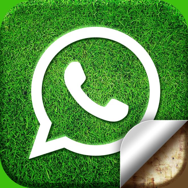 Как изменить фон чата в WhatsApp