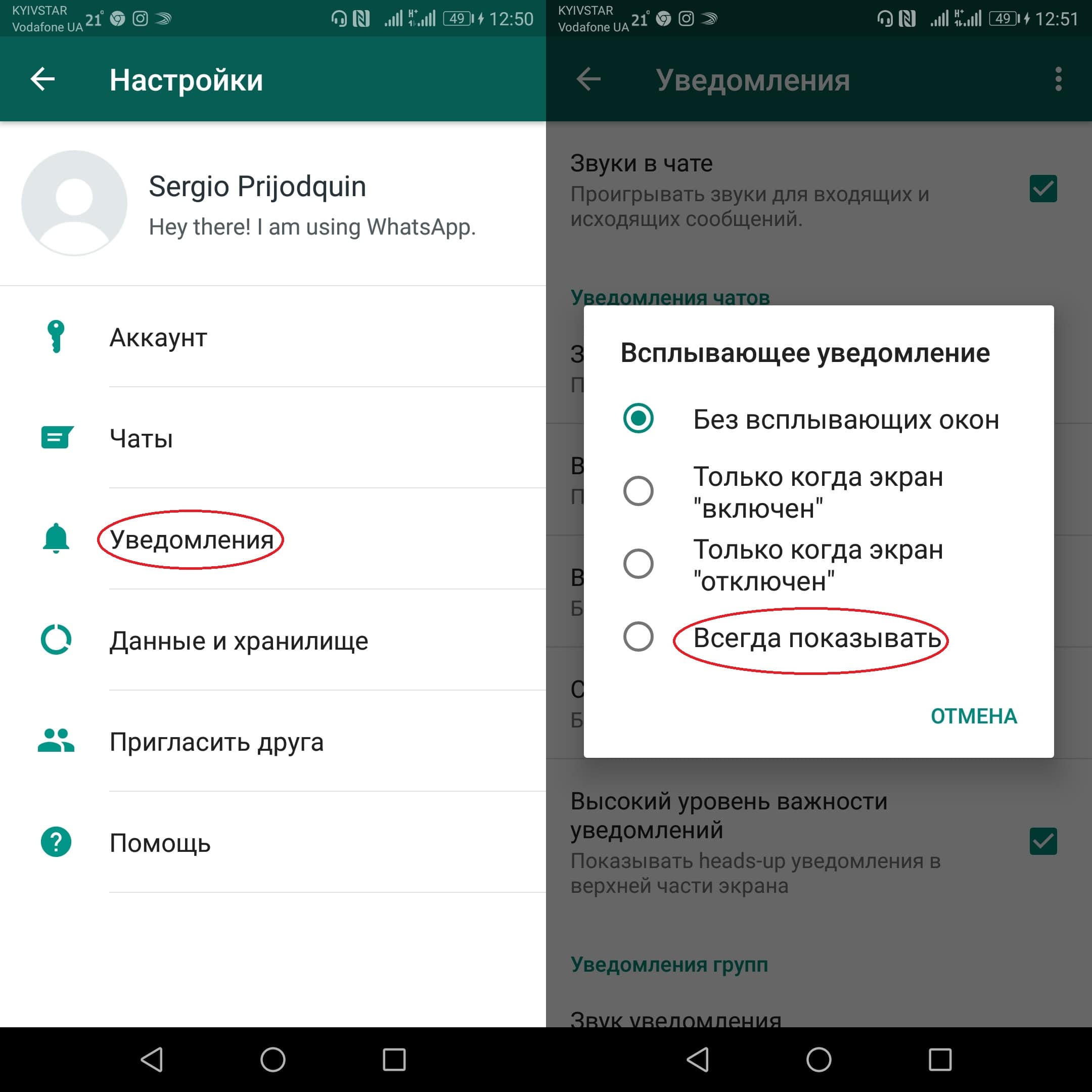 Настройка сообщений whatsapp. Всплывающие уведомления. Вацап всплывающее уведомление. Всплывающие сообщения ватспапе. Что такое в ватсапе всплывающее уведомление окон.