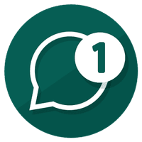 Как добавить функцию Bubble Chat в WhatsApp