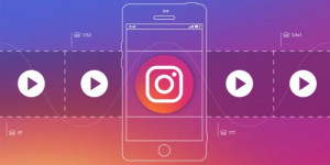 Как выложить длинное видео в Instagram Stories