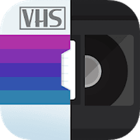 Вернитесь в 80-е записывая ретро-видео в стиле VHS на Android!