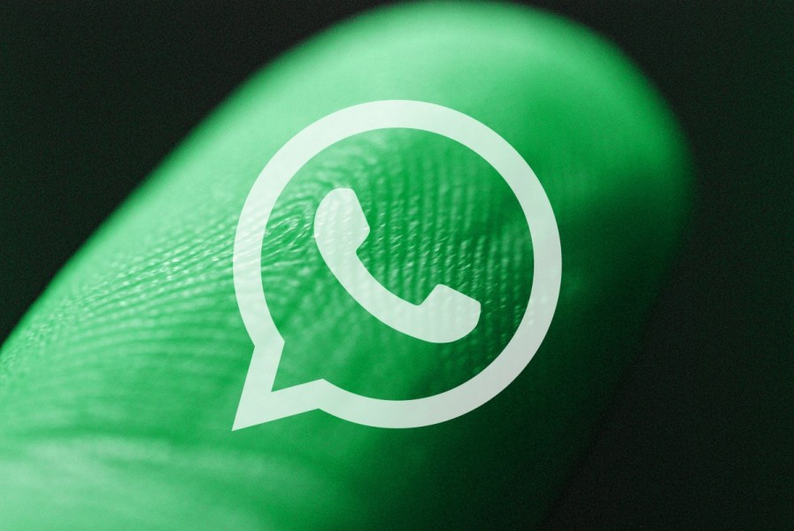 Как блокировать WhatsApp-чаты отпечатком пальца на Android