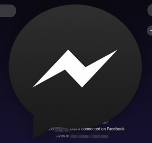 Как активировать "ночной режим" в Facebook Messenger на Android