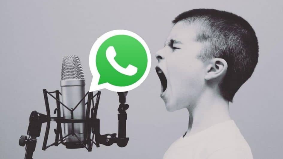 Как увеличить скорость воспроизведения голосовых сообщений в WhatsApp