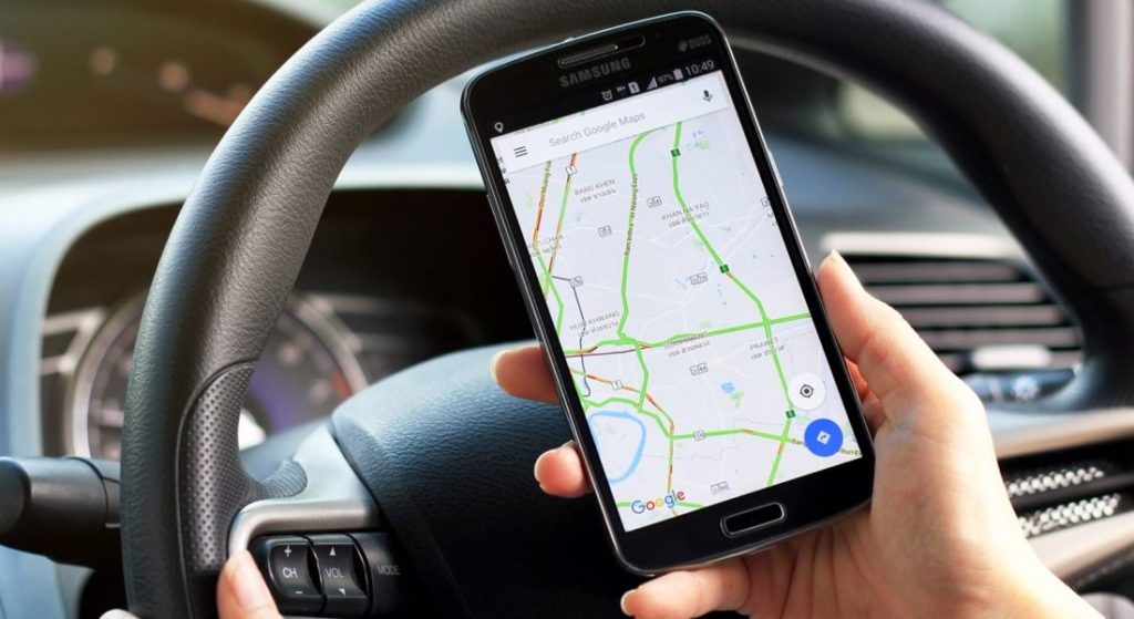 Пять лучших оффлайн GPS-навигаторов на Android для ваших путешествий