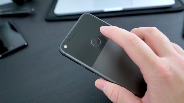 Все способы использования сканера отпечатка пальцев на Android