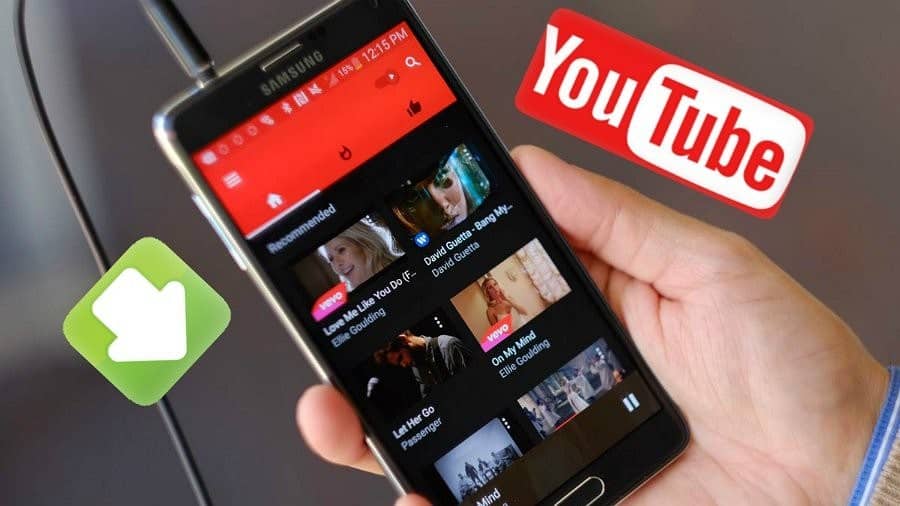 Как скачивать музыку с помощью TubeMate YouTube Downloader на Android