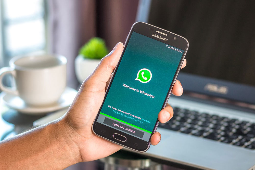 Как пожаловаться на сообщение или контакт в WhatsApp на Android