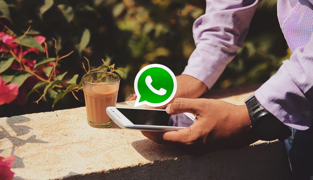 Как установить WhatsApp-виджет на главном экране Android