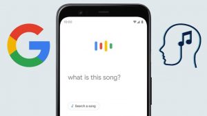 Научитесь распознавать любые песни по свисту и напеву с помощью Google