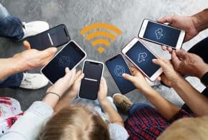 Лучшие приложения для поиска бесплатных точек Wi-Fi