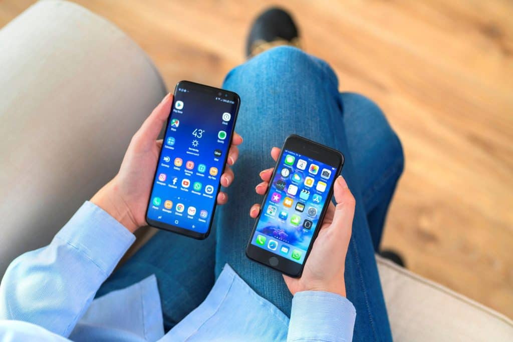 Как перенести приложения со старого смартфона Android на новый