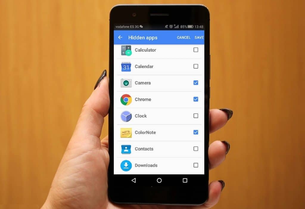 Лучшие бесплатные лаунчеры, позволяющие скрывать приложения на Android