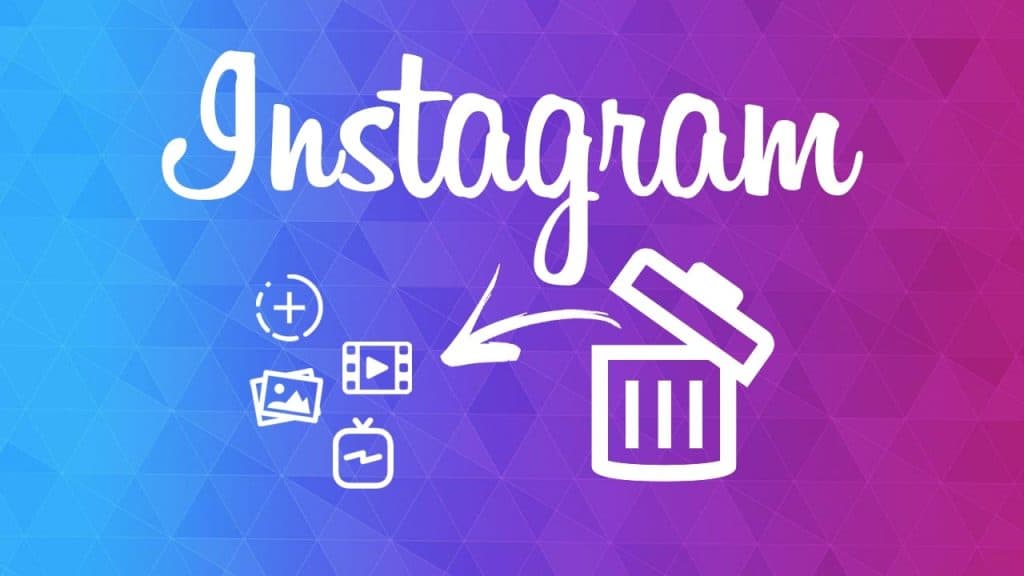 Как восстановить удалённые посты в Instagram
