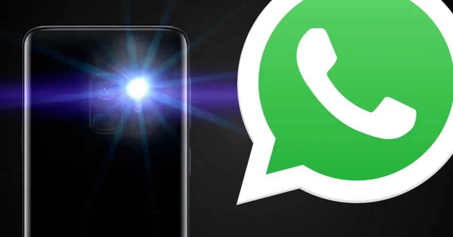 Как активировать уведомления вспышкой в WhatsApp на Android