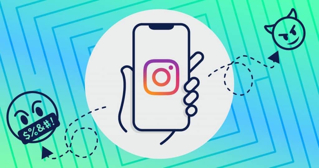 Как ограничить взаимодействия в Instagram и избавиться от буллинга и троллинга