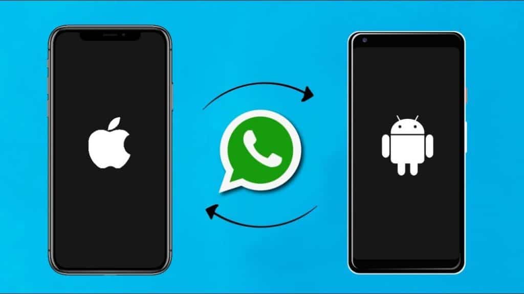 Как переносить историю WhatsApp-чатов с Android на iOS и наоборот
