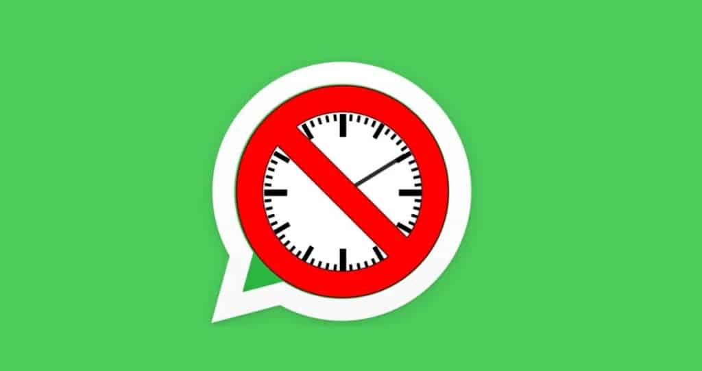 Как скрыть время последнего посещения в WhatsApp от определённых контактов