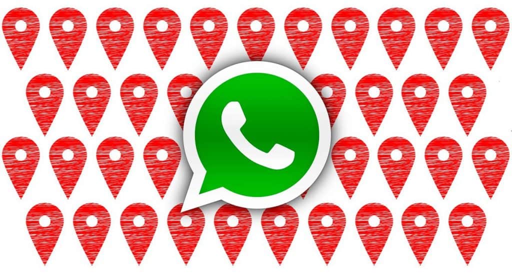Как отправить фейковое местоположение в WhatsApp на Android