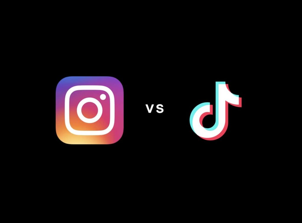 Как найти друзей из Instagram в TikTok на Android