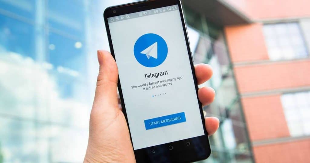 Как использовать встроенный переводчик в Telegram на Android