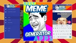 Лучшие приложения для создания мемов на Android