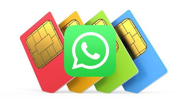 Как пользоваться WhatsApp на смартфоне Android без SIM-карты
