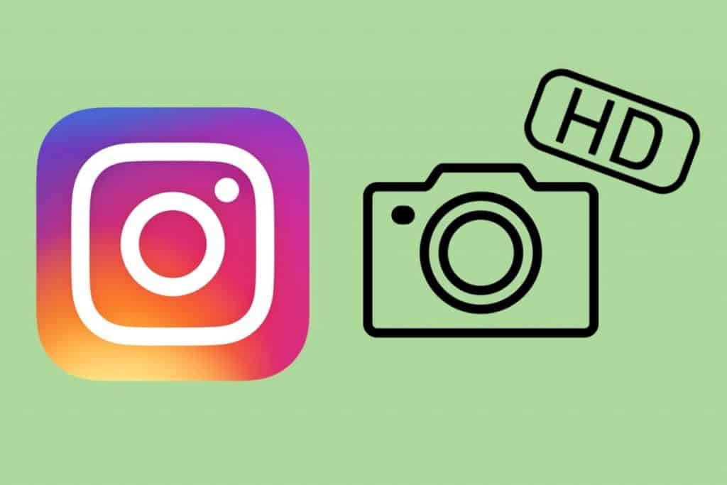 Как загружать фото в Instagram без потери качества