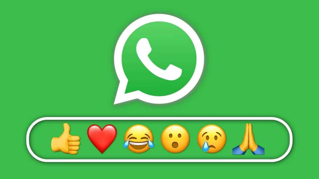 Как отключить уведомления о реакциях на сообщения WhatsApp