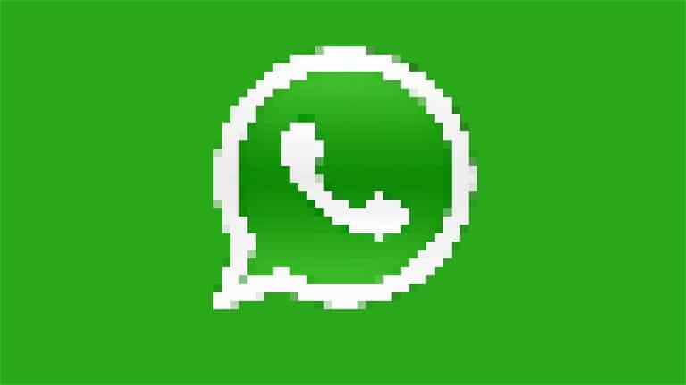 Как пикселизировать любое фото в WhatsApp перед отправкой