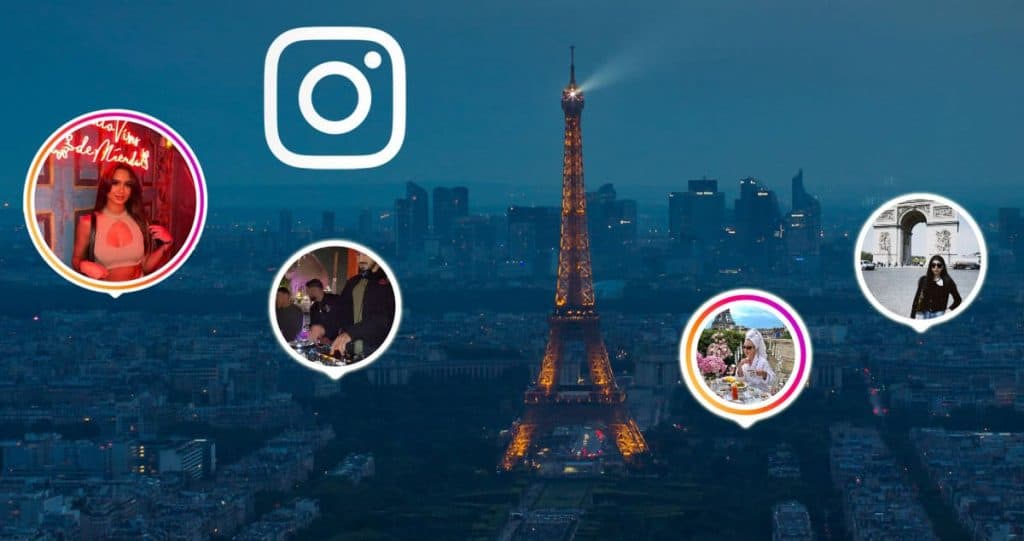 Что такое Instagram Map и как ими пользоваться