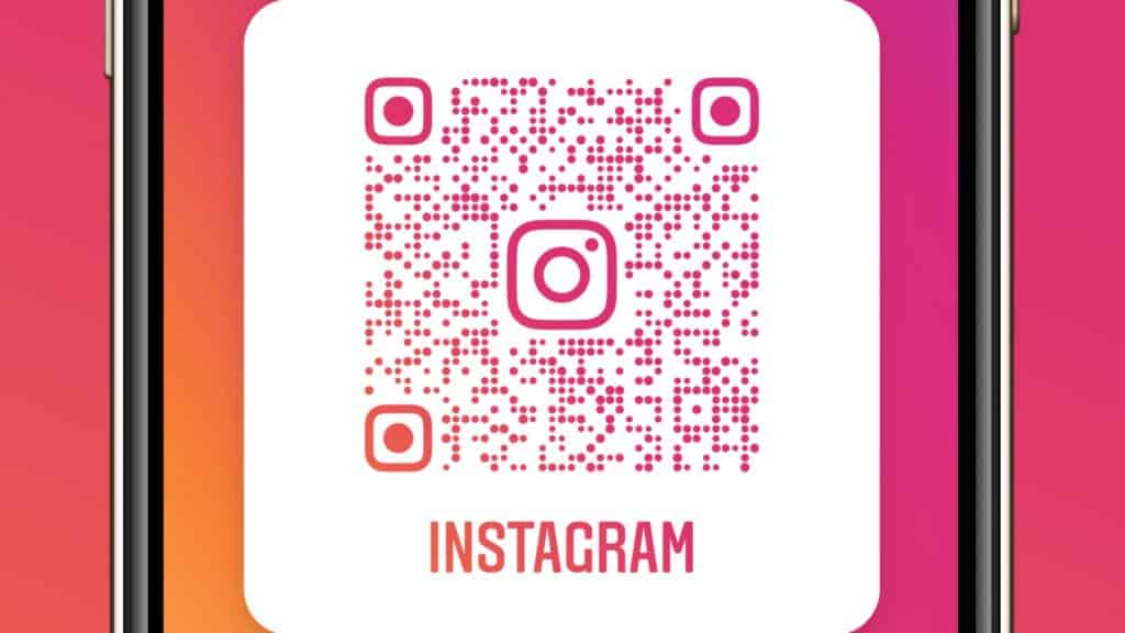 Как делиться постами и Reels в Instagram с помощью QR-кода