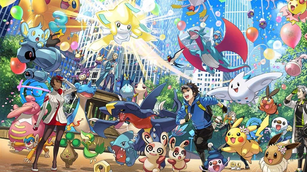 Лучшие игры в стиле Pokemon GO на Android, в которые стоит сыграть