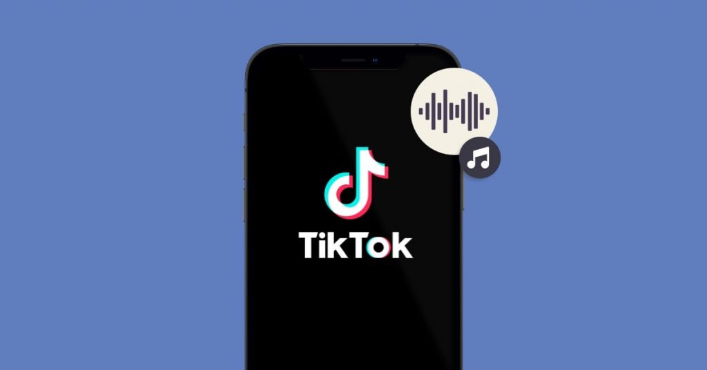 Как создавать собственные звуки в TikTok