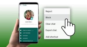Как заблокировать вызовы в WhatsApp на Android