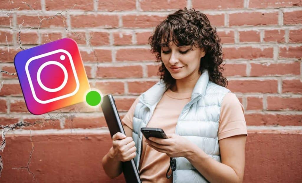 Как узнать онлайн-статус пользователей в Instagram
