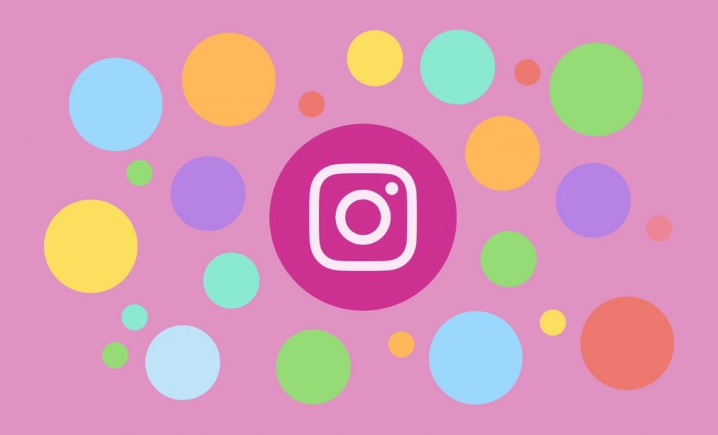 Как изменить темы и цвета чатов в Instagram
