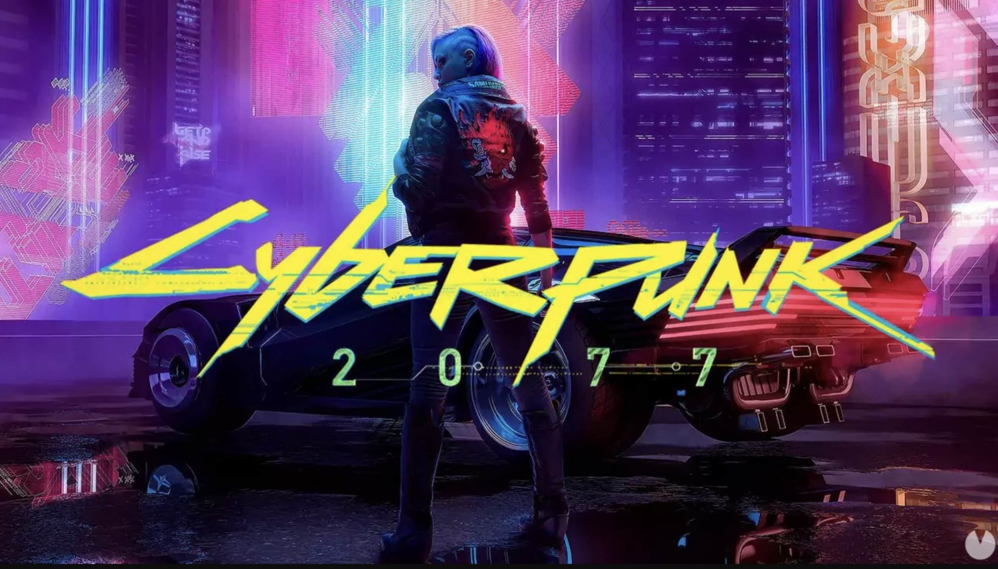 Cyberpunk logo фото 24
