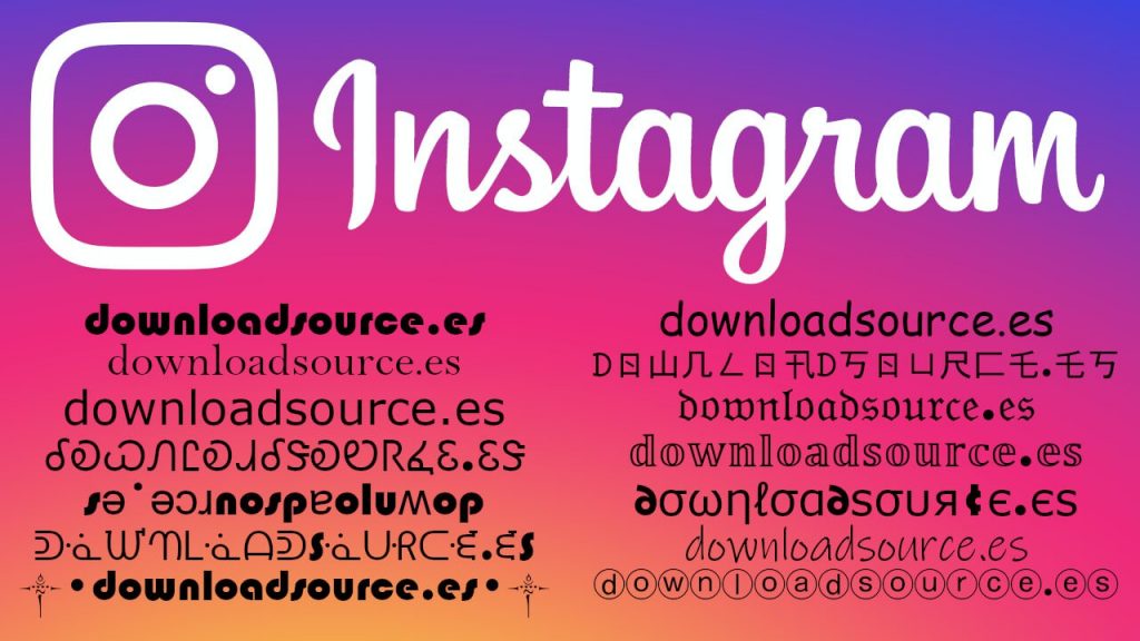 Как изменить шрифт в Instagram на Android